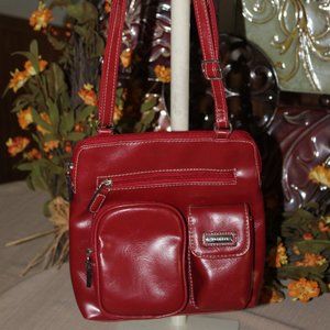 Rosetti | Bags | Clearance Saleshoulder Crossover Rosetti Red Purse |  Poshmark